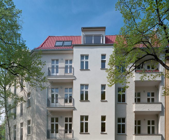 Berlin, Binzstr, Zellinger Weg