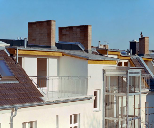 Schönfließer Str. / Czarnikauer Str.